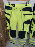 Arbejdsbukser BLÅKLÄDER str. C58