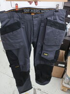 Arbejdsbukser SNICKERS str. 054