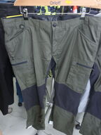 Arbejdsbukser BLÅKLÄDER str. C56