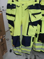 Arbejdsbukser BLÅKLÄDER str. C50