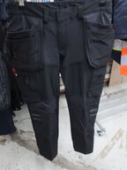 Arbejdsbukser FRISTADS str. C38