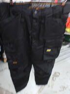 Arbejdsbukser SNICKERS str. 042