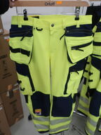 Arbejdsbukser BLÅKLÄDER str. C52