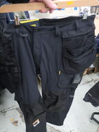 Arbejdsbukser BLÅKLÄDER str. C54