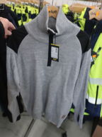 Arbejdstrøje BLÅKLÄDER 4630 str. XXL