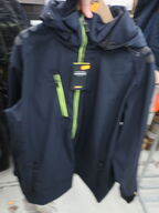 Arbejdsjakke BLÅKLÄDER 4749 str. XXXL