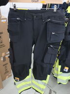 Arbejdsbukser BLÅKLÄDER str. C58