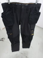 Arbejdsbukser SNICKERS str. 050