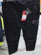 Arbejdsbukser ENGELL str. 96/82 cm