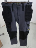 Arbejdsbukser SNICKERS str. 048