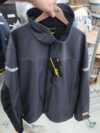 Arbejdsjakke SNICKERS SOFTSHELL str. XXXL/009