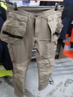 Arbejdsbukser KANSAS str. C152