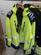 Arbejdsjakke BLÅKLÄDER 4491 str. XXXL