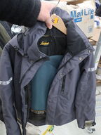 Arbejdsjakke SNICKERS ALLROUNDWORK str. M/005