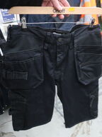 Arbejdsshorts FRISTADS ALNARYD str. C50