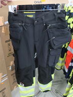Arbejdsbukser BLÅKLÄDER str. C48