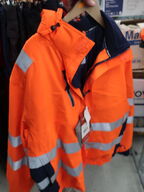 Arbejdsjakke ENGELL 1246 str. 3XL