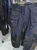 Arbejdsbukser BLÅKLÄDER str. C38