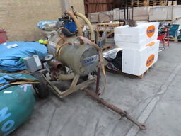 Grundvandspumpe JUNIOR 2000