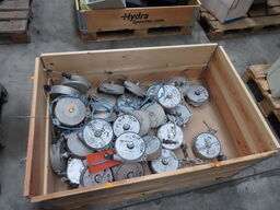 Palle med diverse balanceophæng