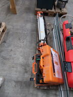 Laser med stativ FL 200 A