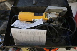 Lamelfræser DEWALT DW685K - QS