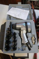 Trykluft Slagnøglesæt