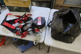 Faldsikringudstyr PROTECTA