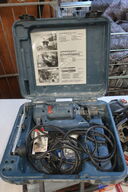 Flisefræser BOSCH ROTOCUT