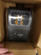 Label printer ZEBRA ZD421
