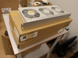 3 stk. Rack-fans RITTAL SK3340230