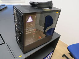 Stationær RYZEN 5 PC 