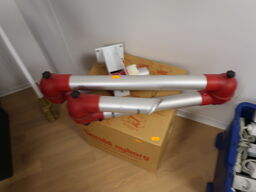 Udsugning inkl. Motor