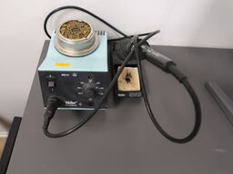 Loddestation WELLER WS51