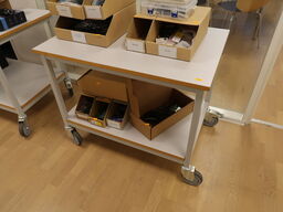 Walbom rullebord uden indhold