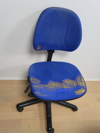 Skrivebordsstol ERGOTEC