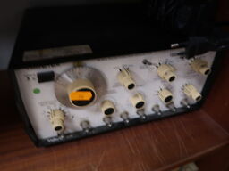 Sweep signalgenerator WAVETEK 2001
