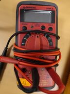 Multimeter AMPROBE 35XP-A