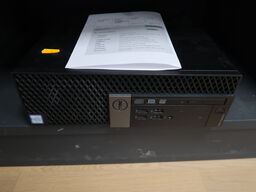 Stationær PC DELL