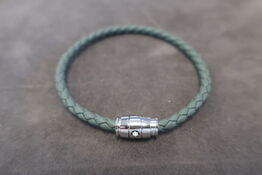 Armbånd MONTBLANC 3 Rings str. 68