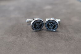 Manchetknapper MONTBLANC Meisterstück "100 Years" 