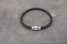 Armbånd MONTBLANC 3 Rings Str. 60