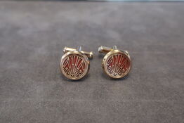 Manchetknapper MONTBLANC Meisterstück 