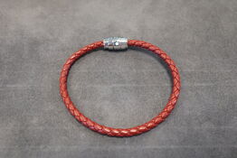 Armbånd MONTBLANC 3 Rings str. 68