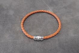 Armbånd MONTBLANC 3 Rings str. 68