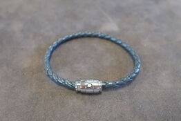 Armbånd MONTBLANC 3 Rings str. 63