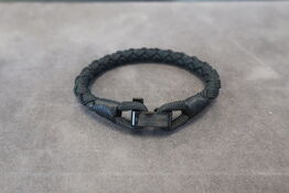 Armbånd MONTBLANC Nylon & Steel str. 60