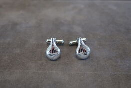 Manchetknapper MONTBLANC "Around the World in 80 Days" Air Baloon