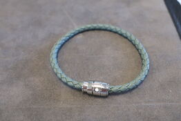 Armbånd MONTBLANC 3 Rings str. 63