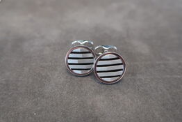 Manchetknapper MONTBLANC Sartorial Architectural 